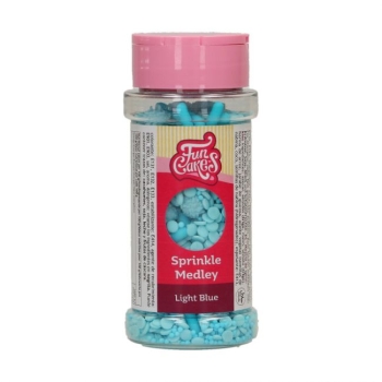 Sprinkle Medley - Light Blue